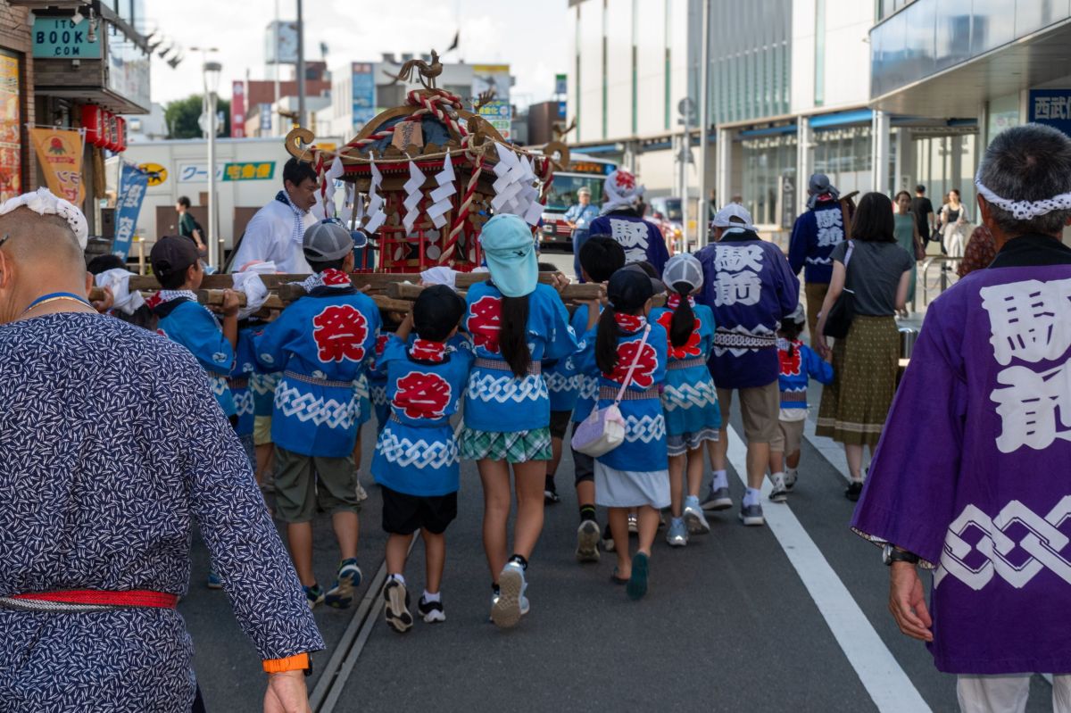 夏祭り2024