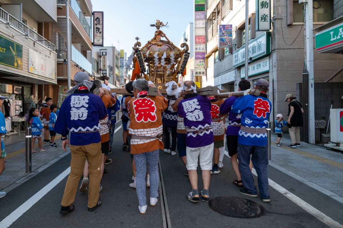 夏祭り2024