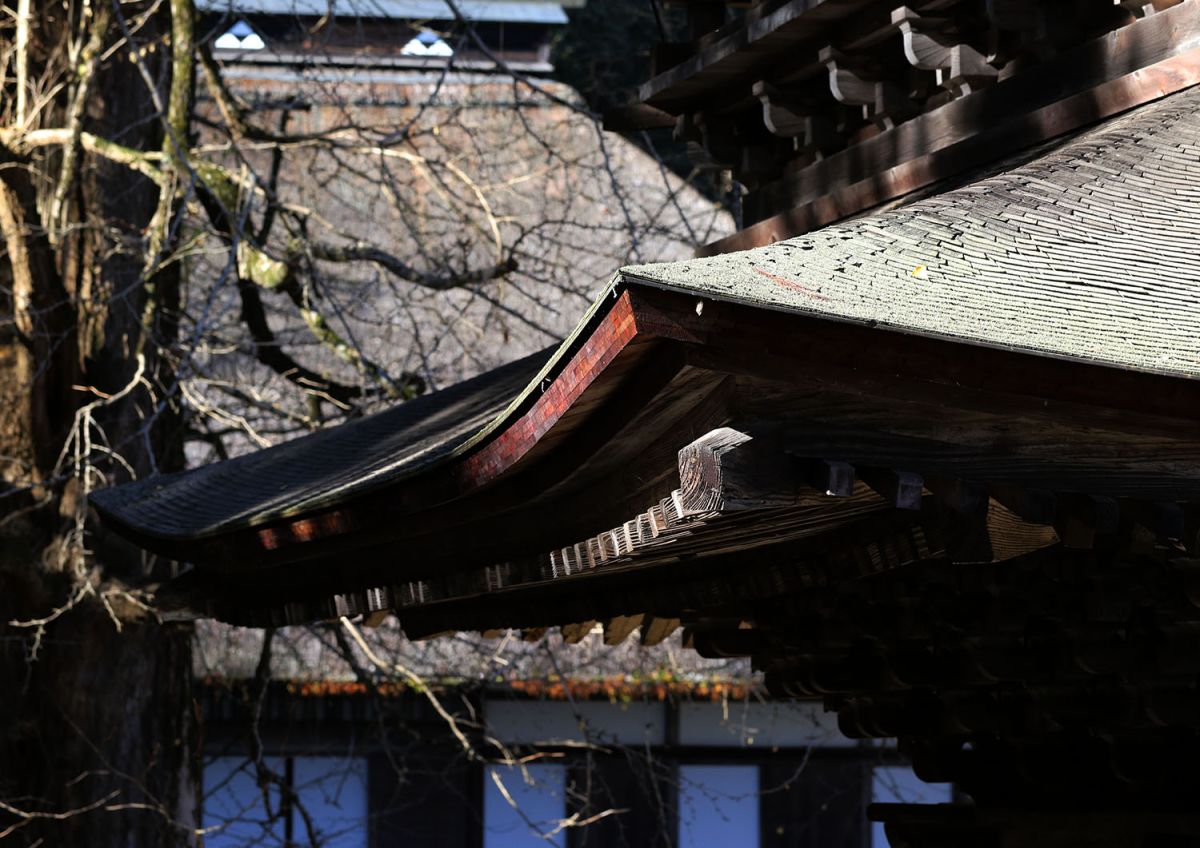 広徳寺（１２月）