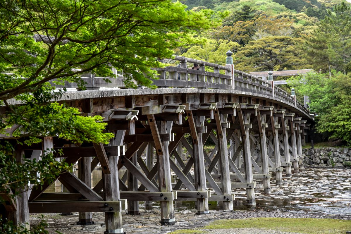 宇治橋