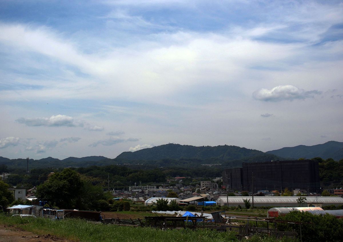 高尾山（５月）