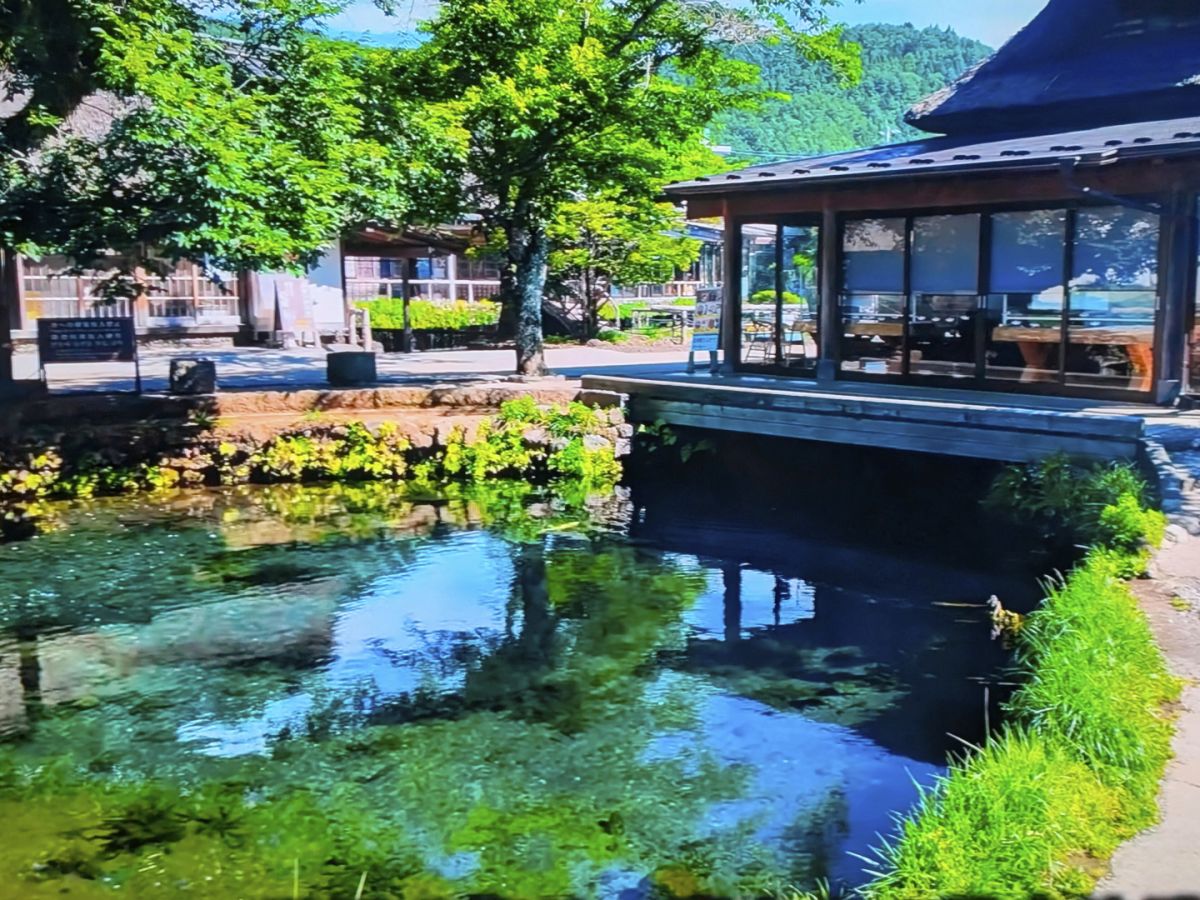 ０７　忍野八海　渡辺　　　　　　　　　　　　　　　　　　　　　　　　
