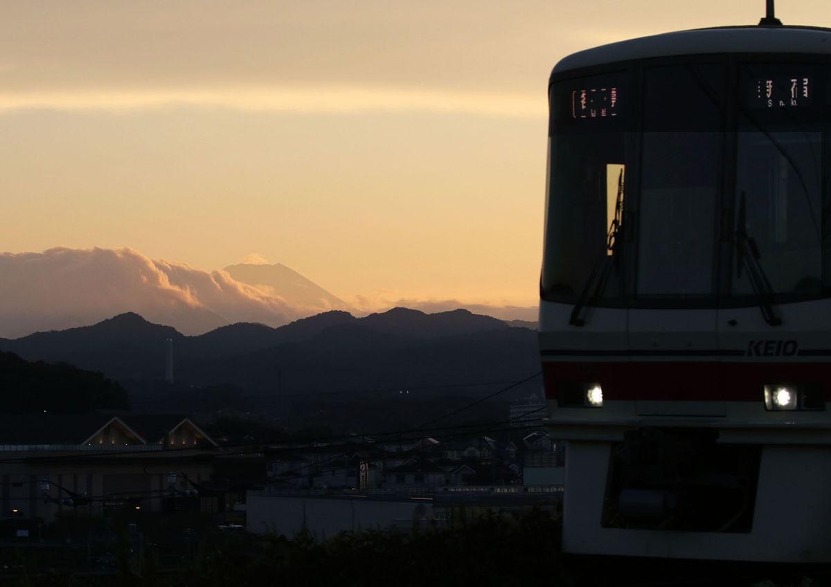 富士山（９月）