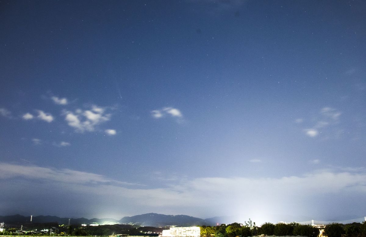 09高尾山夜景