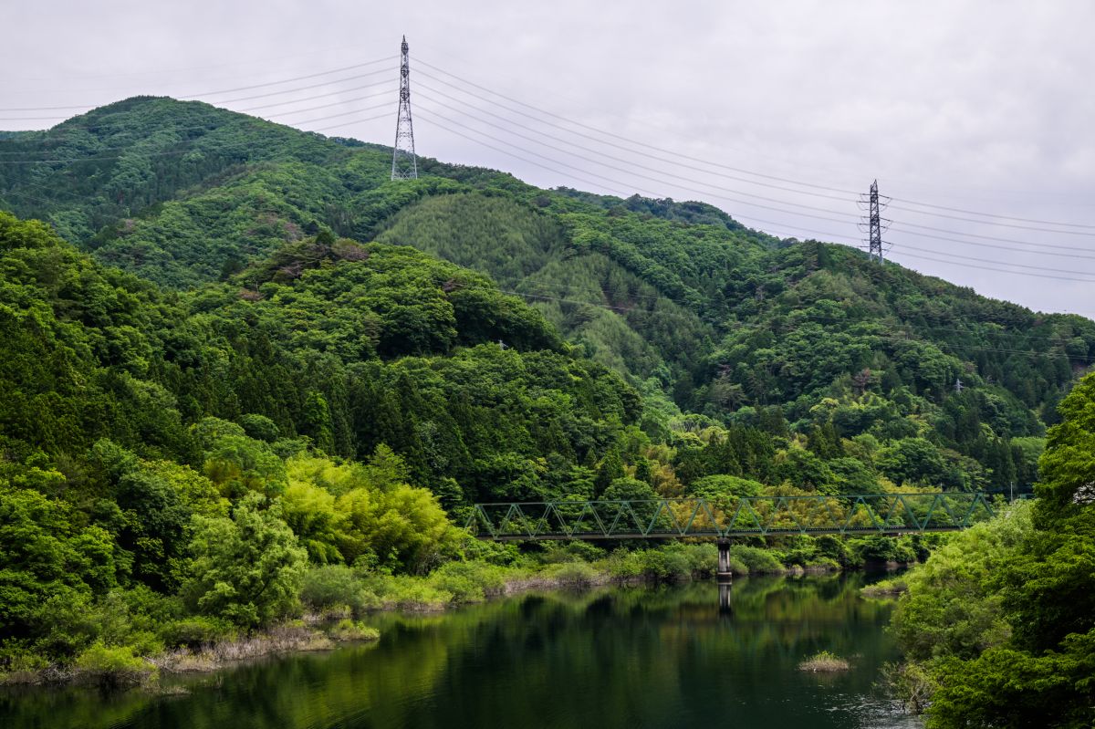 渡良瀬川