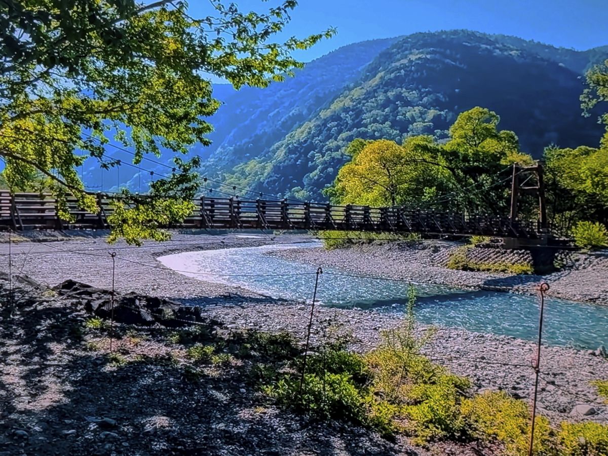 ０６　梓川　岳沢　渡辺　　　　　　　　　　　　　　　　　　　　　　　　