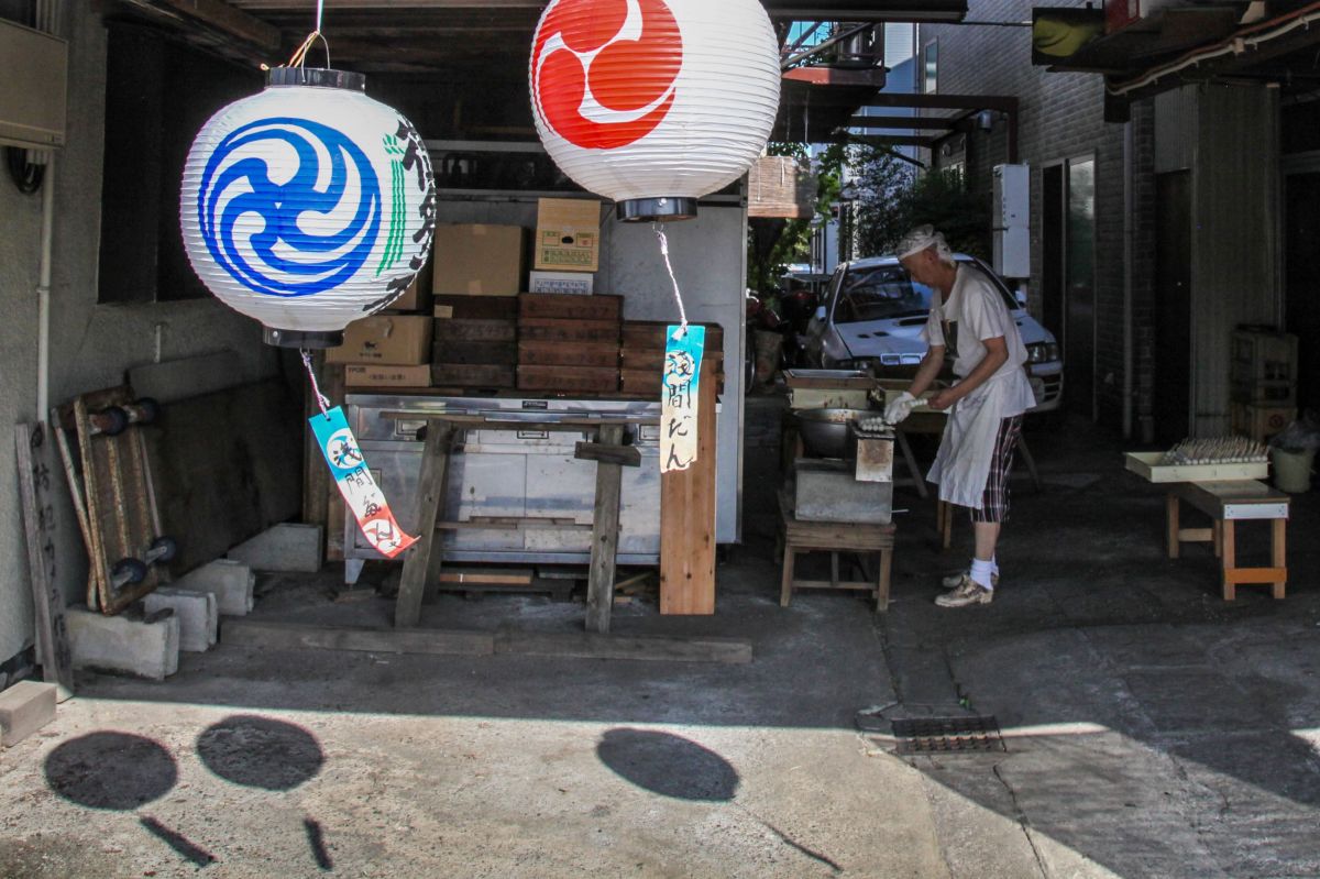 03だんご祭り