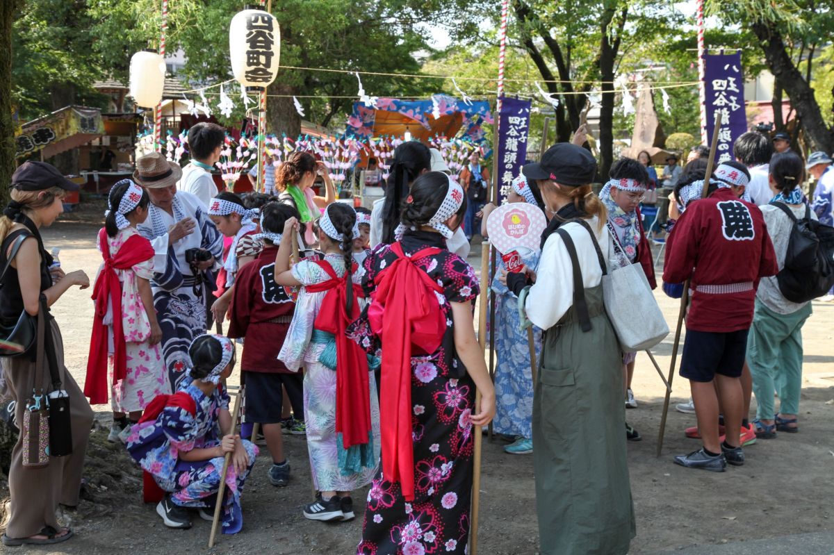 09まんじゅう祭り
