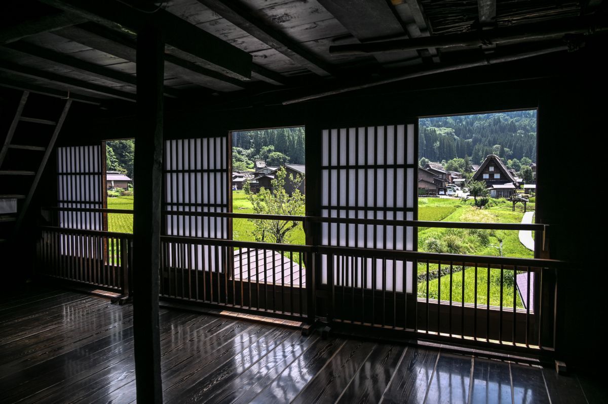 白川郷