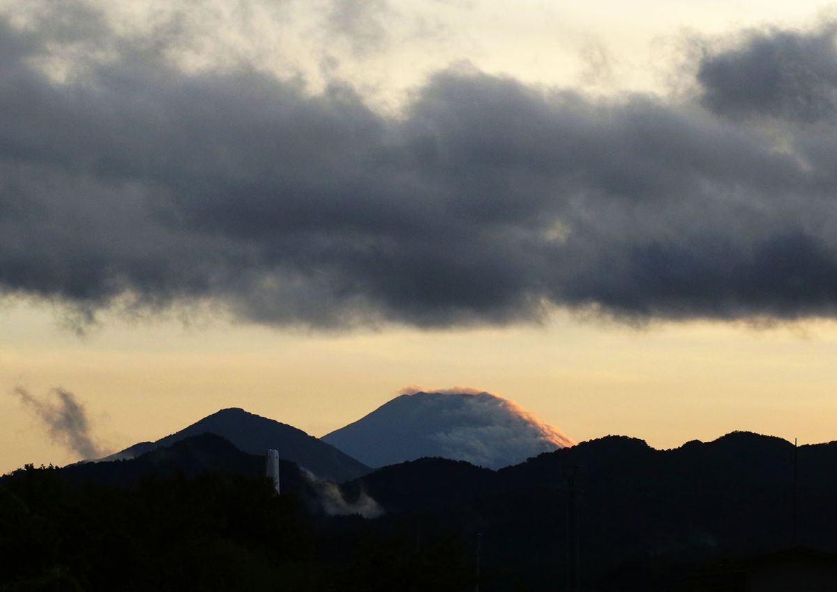 富士山（９月）