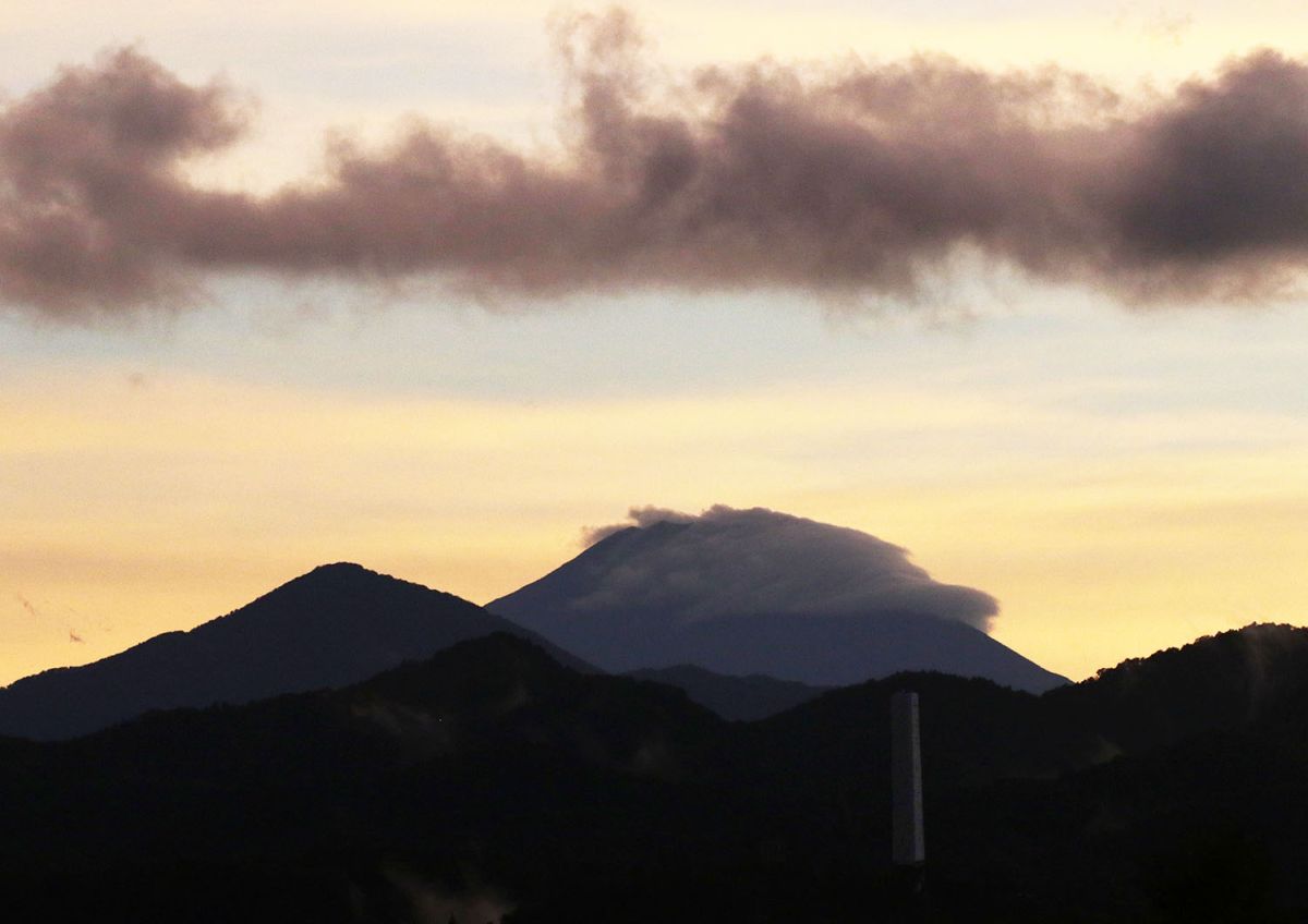 富士山（９月）