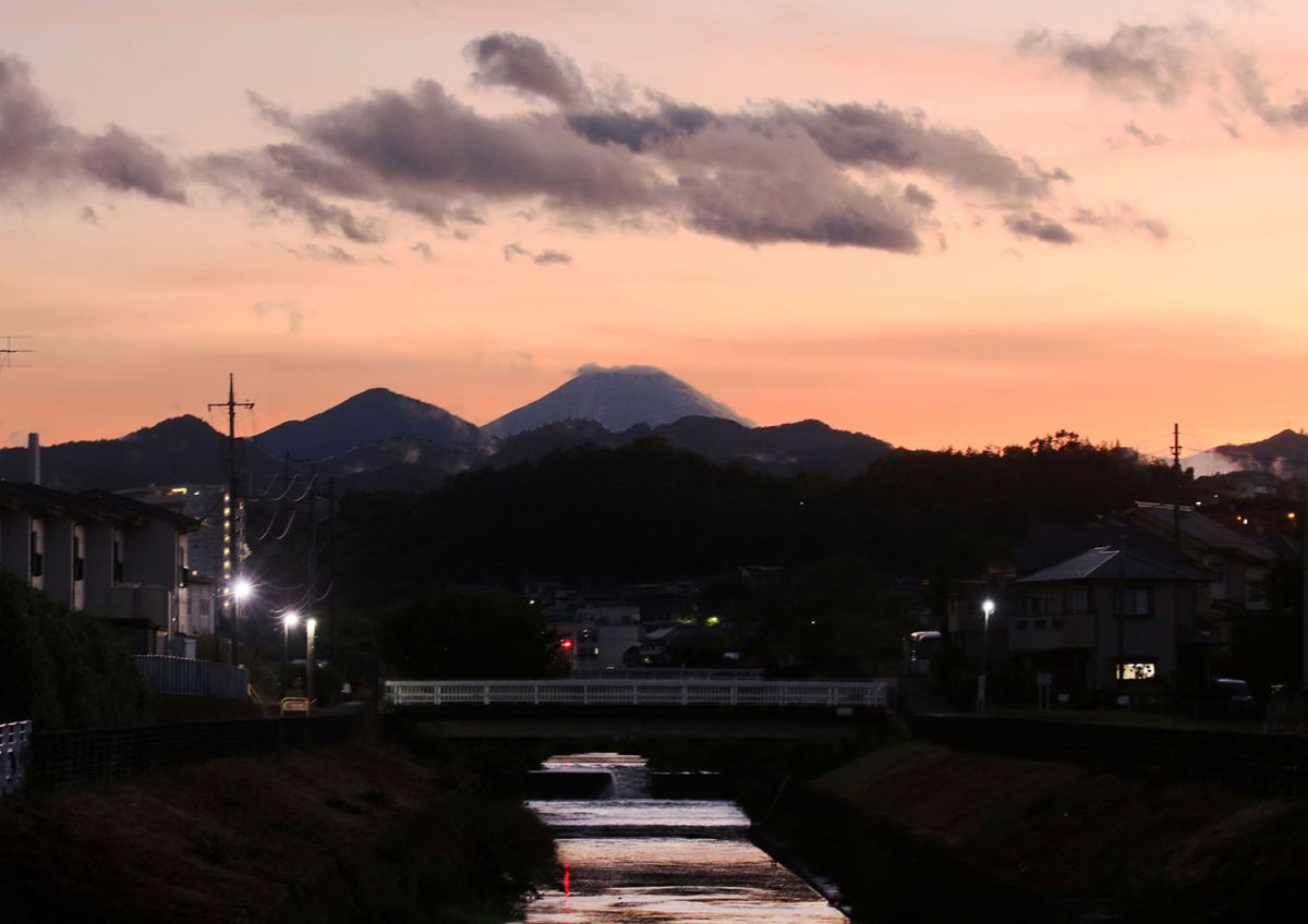 湯殿川（９月）