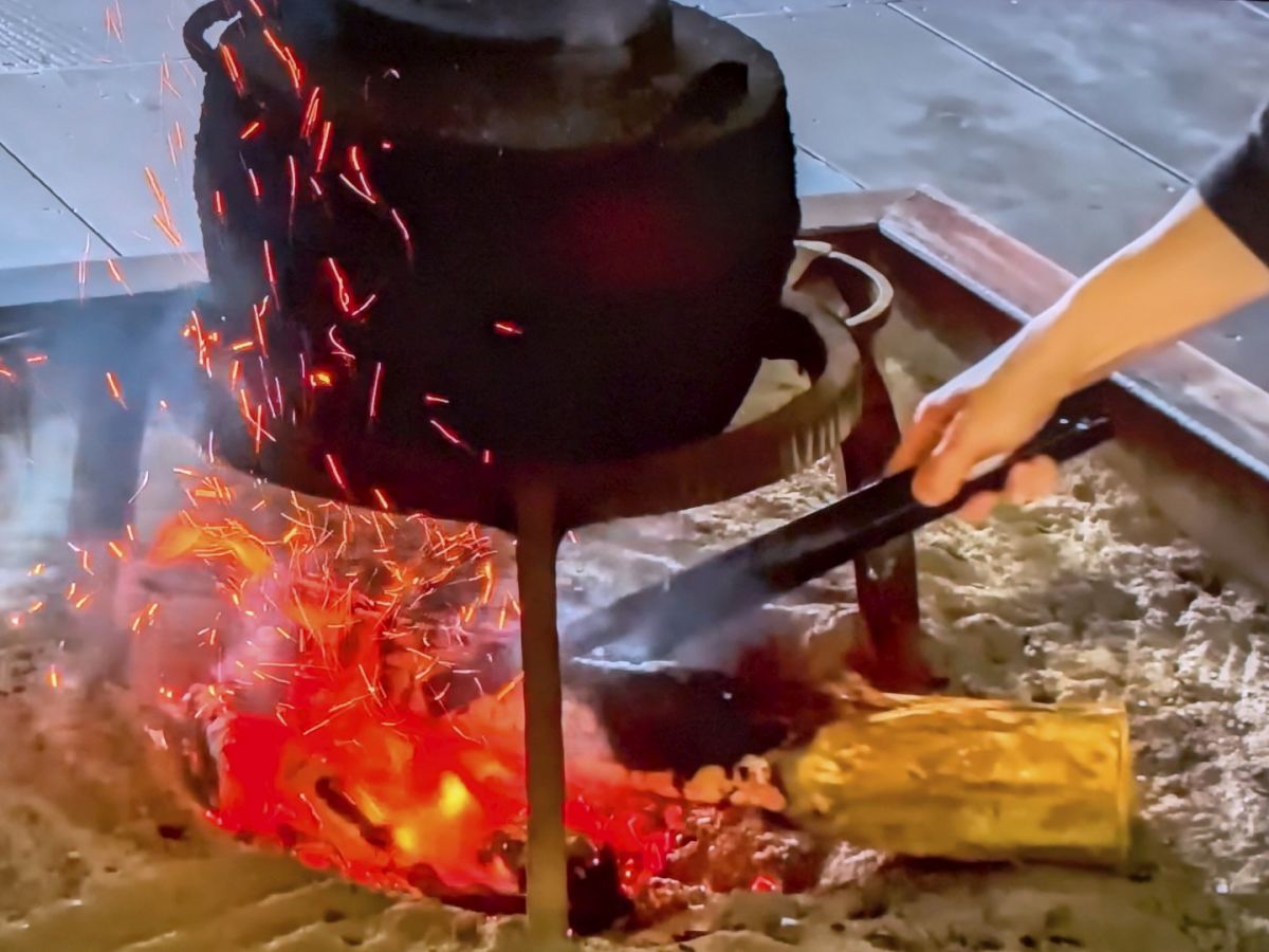 ０９　　飛騨五箇山り　渡辺