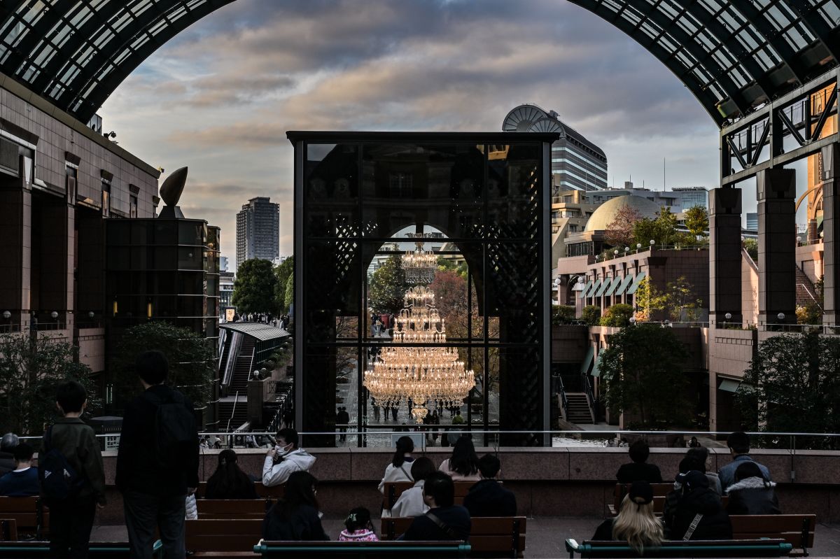 恵比寿ガーデンプレイス