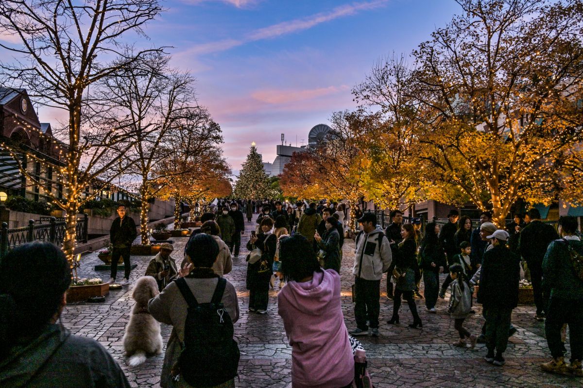 恵比寿ガーデンプレイス