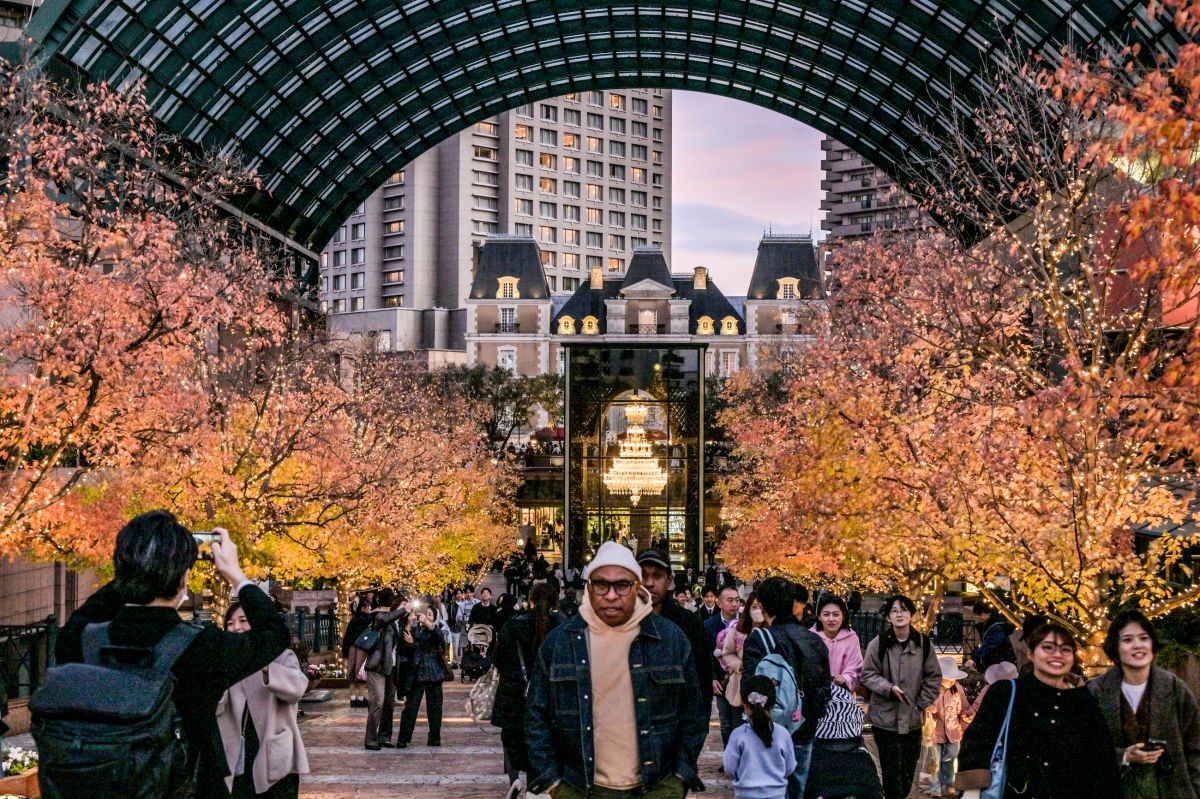 恵比寿ガーデンプレイス