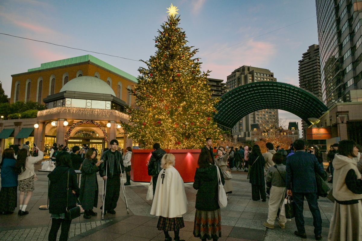 恵比寿ガーデンプレイス