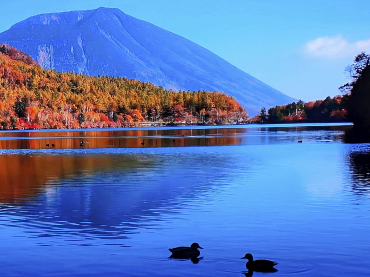 ０２　中禅寺湖　渡辺　　　　　　