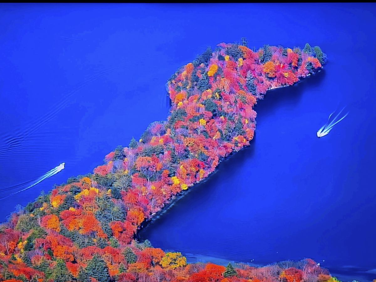 ０４　中禅寺湖　渡辺　　　　　　